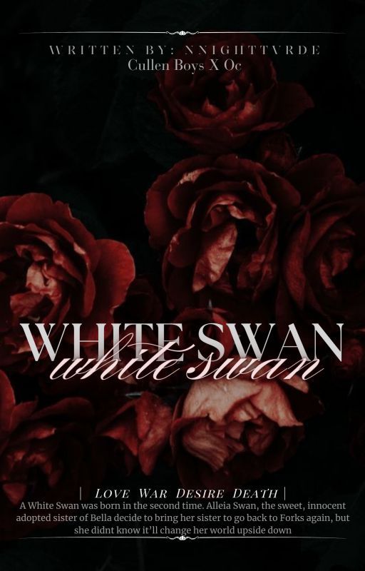 White Swan | Cullen Boys by nneptunussz_