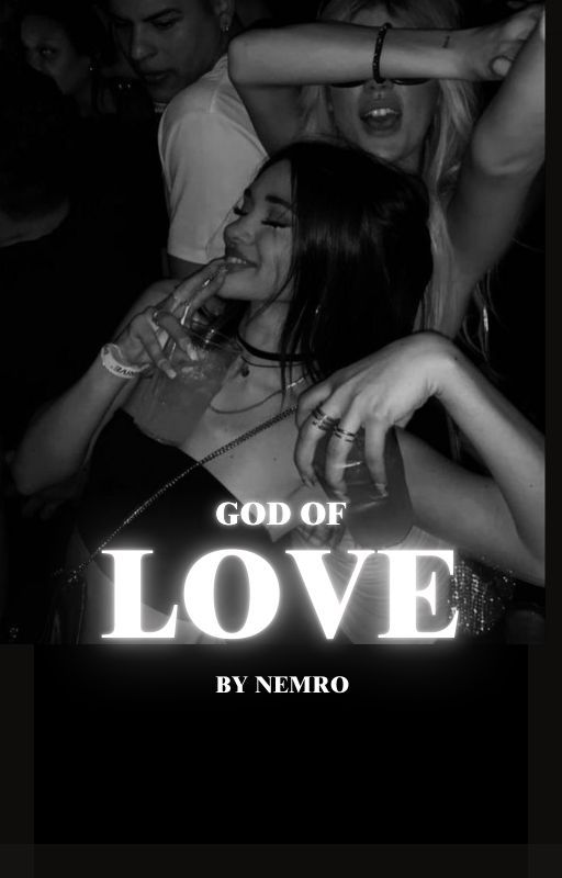 GOD OF LOVE by nemroes