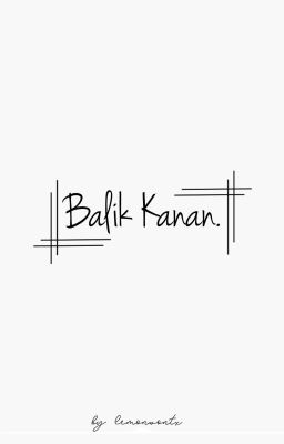 Balik Kanan [End] cover