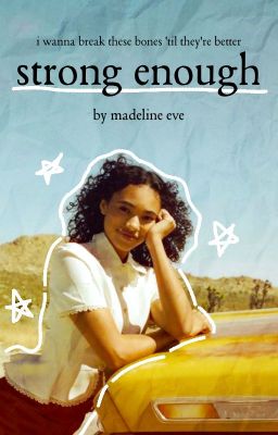 strong enough [crossover] cover