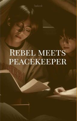 Rebel Meets Peacekeeper cover