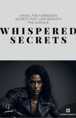 Whispered Secrets cover