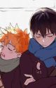 'The Last Touch'-☆Kagehina Fanfic  by IvyClawsz