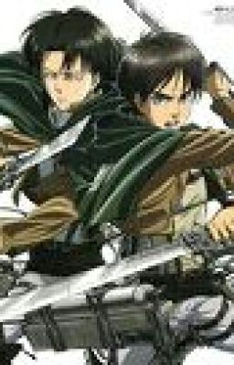 Levi x reader X eren (I will win) cover