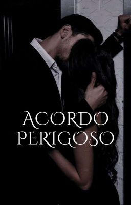 Acordo Perigoso cover