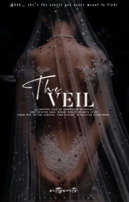 The Veil  cover