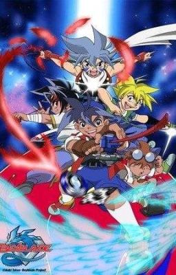 Beyblade (A Sister's Return!) Original Series (Season 1) cover