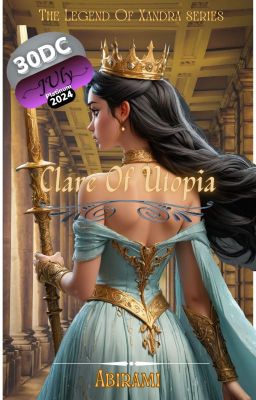 Clare Of Utopia cover