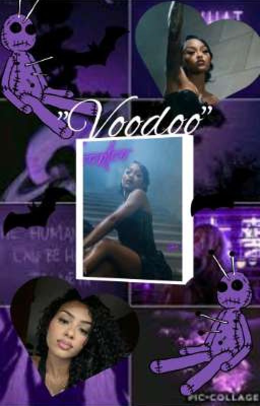 "Voodoo" by LuhBxddie_Ebony