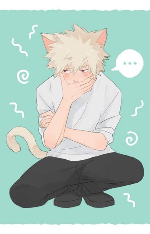 Kat Katsuki by Bubblest123