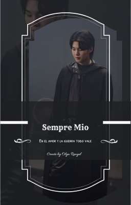 ✨ Sempre Mio ✨ cover