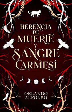 Herencia de muerte y sangre carmesí †El arco de la noche† by LandonaL_