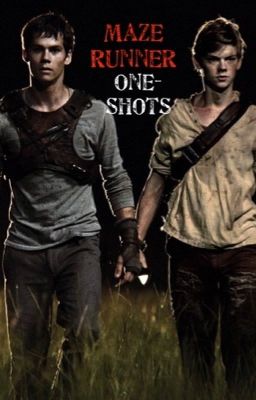 Maze Runner One-Shots  cover