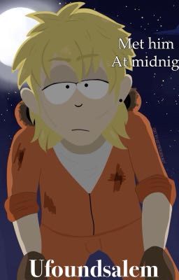 Met him at midnight. ( kenny x reader )  cover