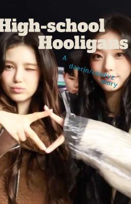 High-school Hooligans [Daerin.] cover