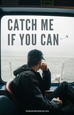 Catch Me If You Can | BoyxBoy Romance | Completed cover