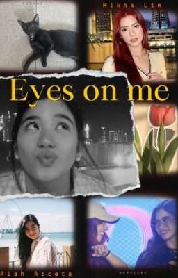 Eyes on me (BINI_MIKHAIAH AU) cover