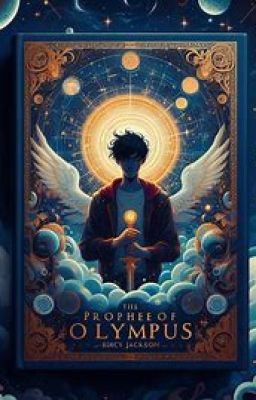 The Prophecy Of Olympus cover