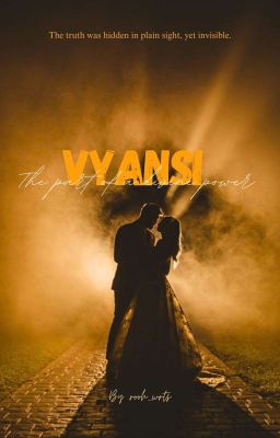 Vyansi-The part of a divine power  cover