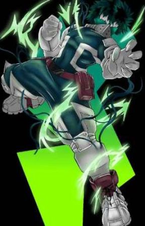 Symbiotic Hero! Deku! by deuxdude