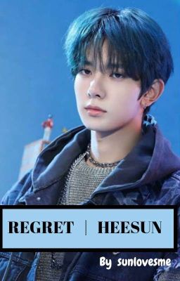 REGRET | HEESUN (PAUSED) cover