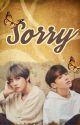 ❝SORRY❞𓍢ִ🧡💫 || Taekook by Heartbeat_skipperVK