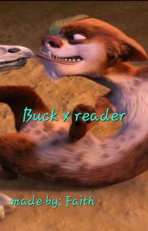 |Buck x reader| Ice Age by Faith-In-U