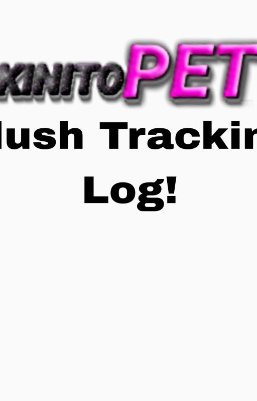 The KinitoPET Plush Tracking Log! by Vi-Vaa