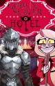 TWO MOONS-TWO HEROES. A Goblin Slayer X Hazbin Hotel Fanfiction. by TheronStoat