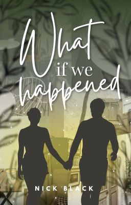 what if we happened cover