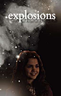 explosions - TEENWOLF ( REWRITING)  cover