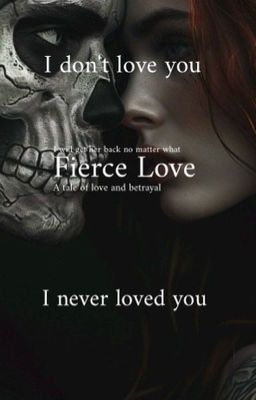 Fierce Love cover