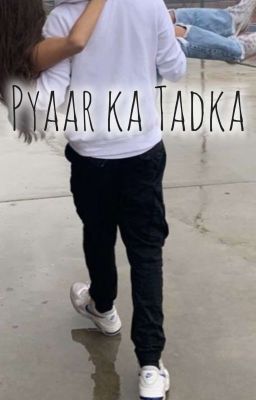 Pyaar Ka Tadka  cover