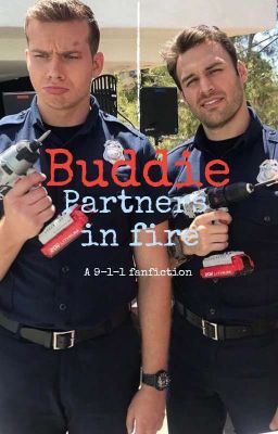 Buddie: Partners in Fire cover