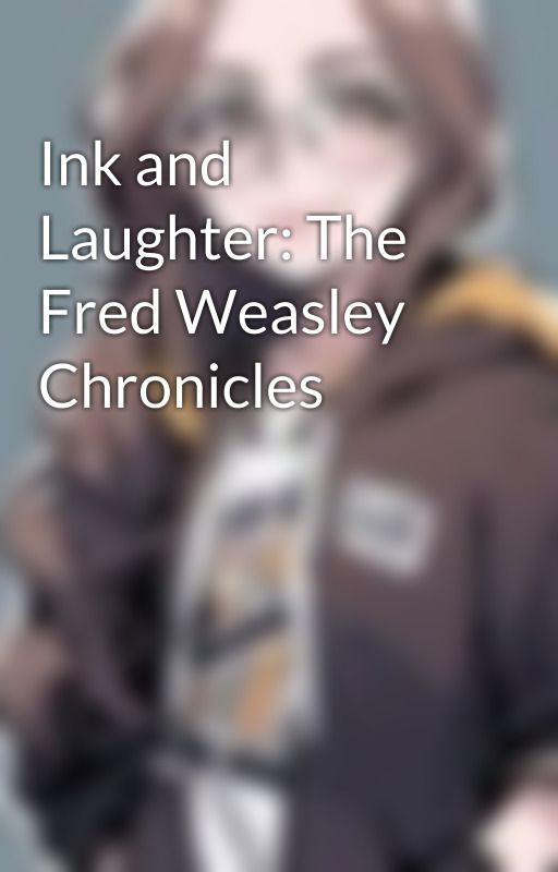 Ink and Laughter: The Fred Weasley Chronicles by halawrence