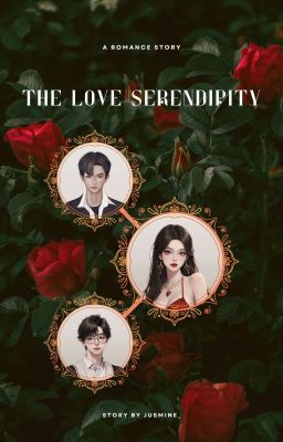 The Love Serendipity cover