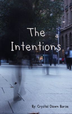 The Intentions cover