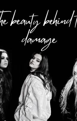 The Beauty Behind the Damage cover