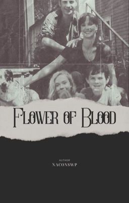 Flower of Blood | TWD cover