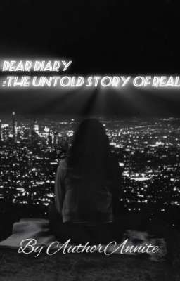 Dear Diary:The untold story of reality cover