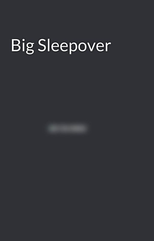 Big Sleepover by Phen0menaLi