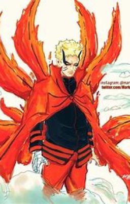 Reborn as Naruto Uzumaki cover