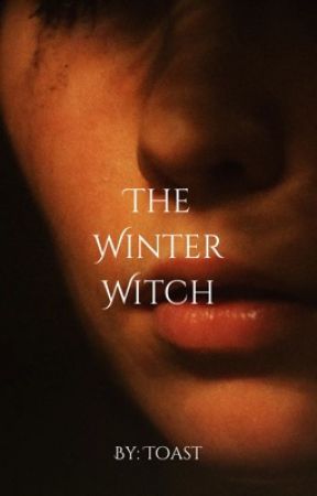 The Winter Witch | hp x mcu wtm by ToastIsSuperior