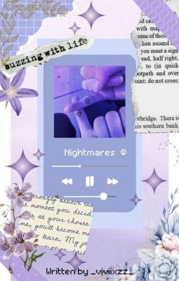 Nightmares | Sethos x Fem!Reader cover