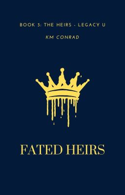 The Heirs: Fated Heirs cover