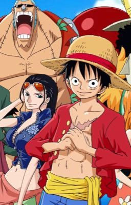 |~Broken Things Take Time To Fix~| (A One Piece Fanfic) cover