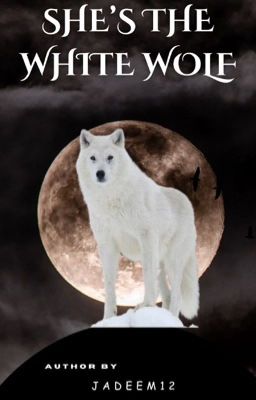 She's the White Wolf cover