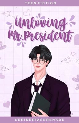 Unloving Mr. President cover