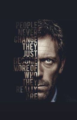 The Unexplainable - Gregory House x Oc cover