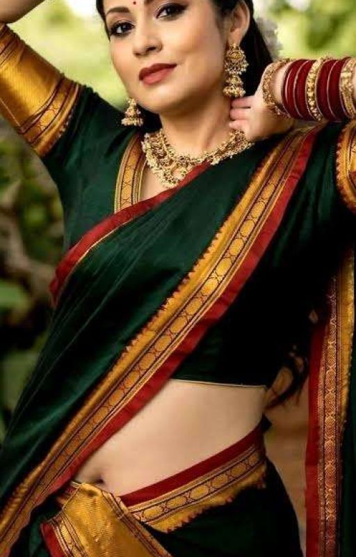 Women's navel is enjoyed by animals by Rajmuthu